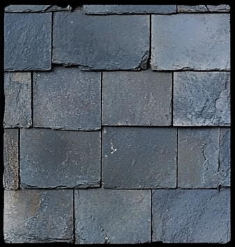 Ardoise naturelle pour toiture. Couverture Delalande, spécialiste couvreur, bardage en ardoise à Vieux Viel, Ille-et-Vilaine (35) - Bretagne.