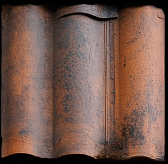 Tuiles en terre cuite pour toiture traditionnelle. Couverture Delalande, expert en pose de tuiles à Vieux Viel en Ille-et-Vilaine (35) - Bretagne.